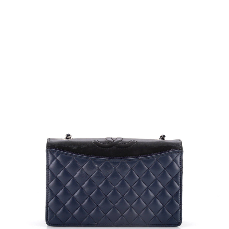Chanel Ballerine Flap Bag Quilted
