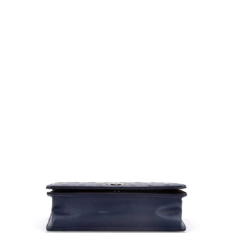 Chanel Ballerine Flap Bag Quilted