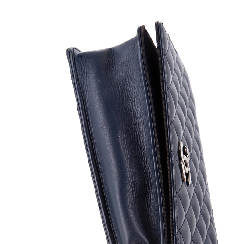 Chanel Ballerine Flap Bag Quilted