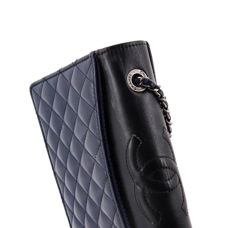 Chanel Ballerine Flap Bag Quilted