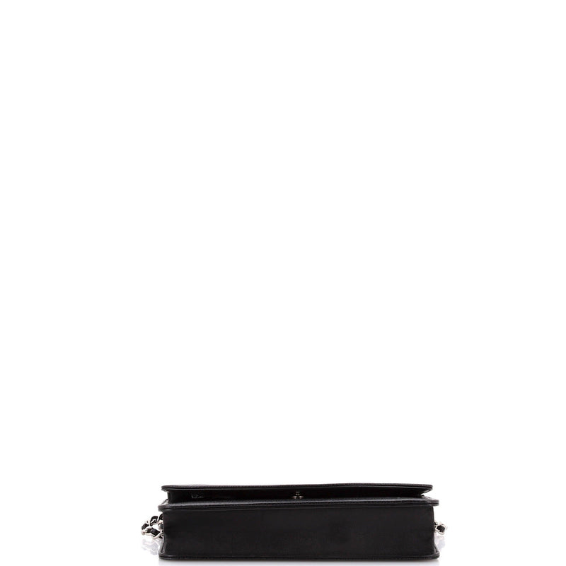 Chanel Vintage Timeless Wallet On Chain