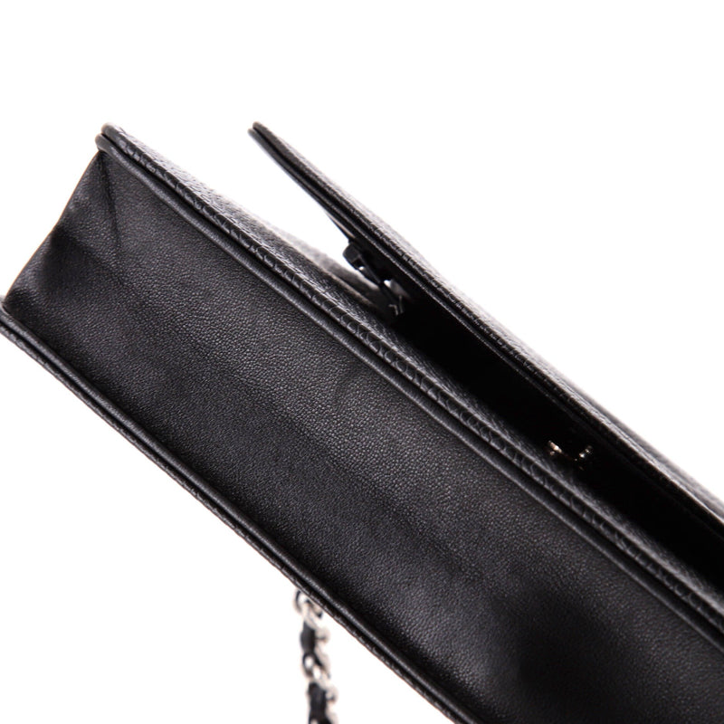 Chanel Vintage Timeless Wallet On Chain