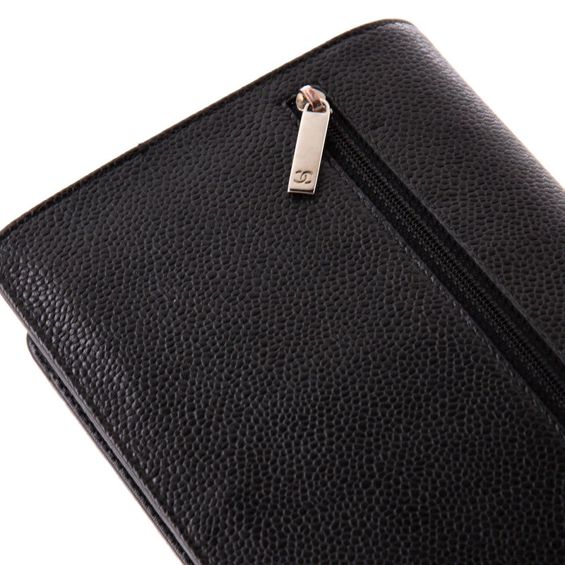 Chanel Vintage Timeless Wallet On Chain