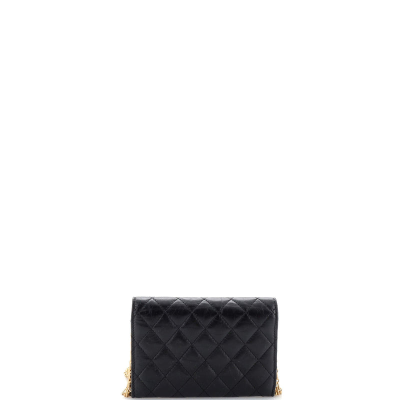 Chanel Reissue 2.55 Wallet On Chain