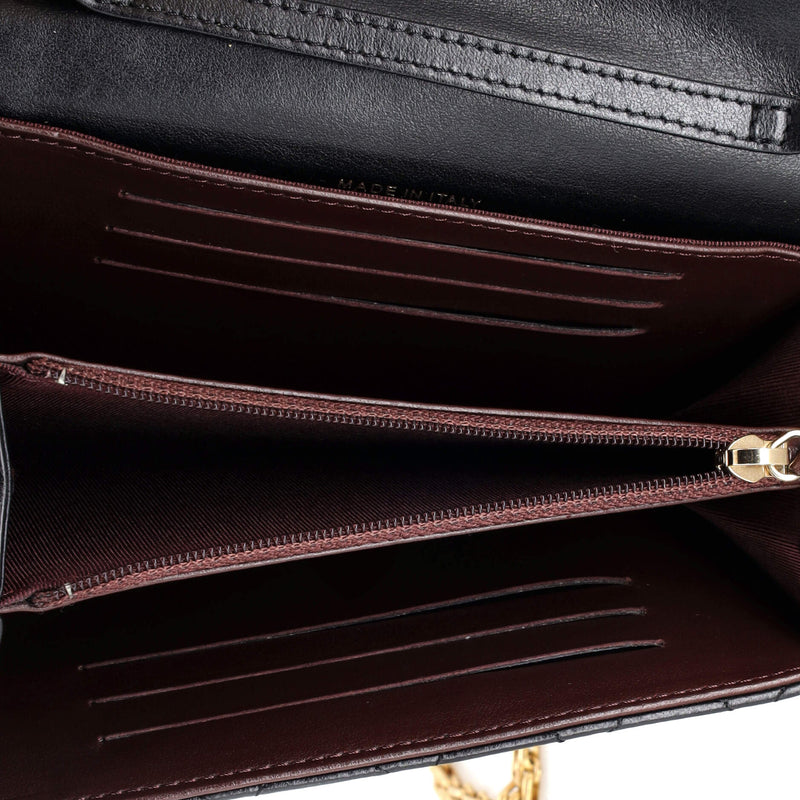 Chanel Reissue 2.55 Wallet On Chain