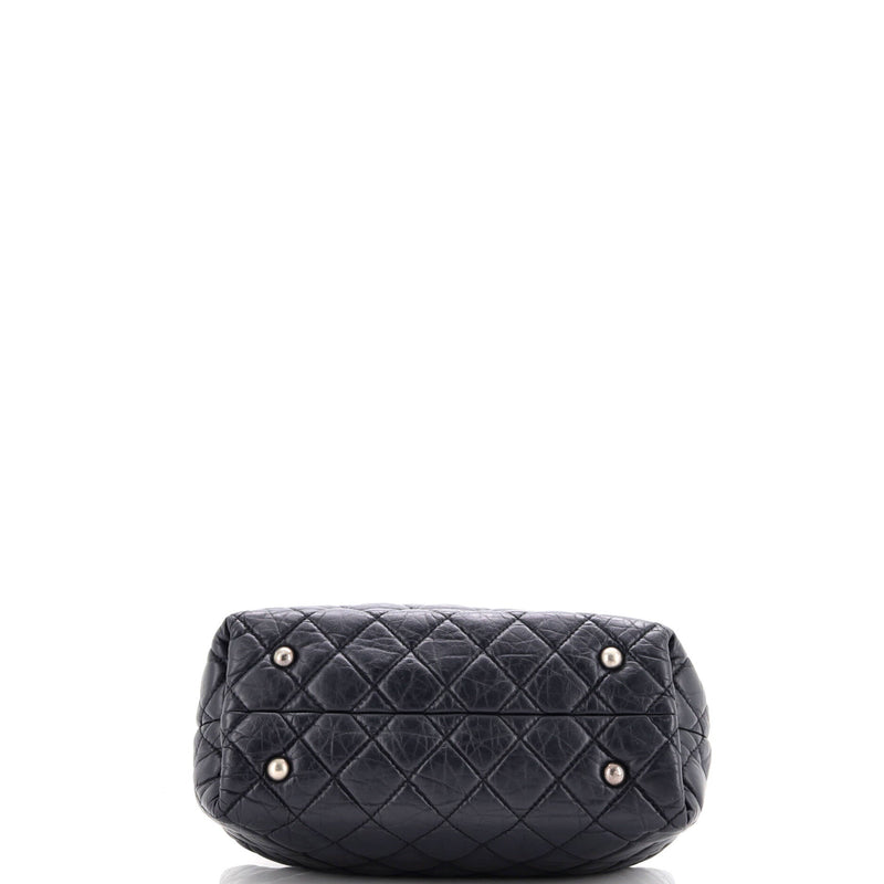Chanel Reissue Tote Quilted Aged