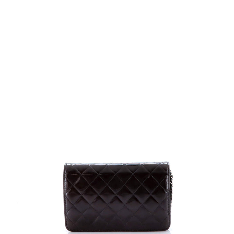Chanel Brilliant Wallet On Chain Quilted