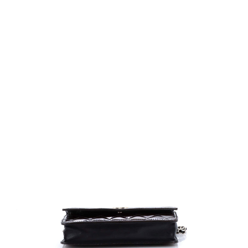 Chanel Brilliant Wallet On Chain Quilted