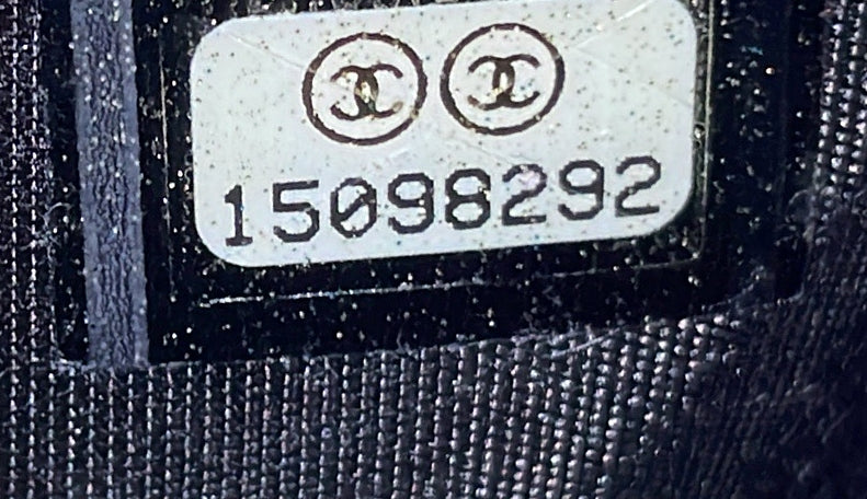 Chanel Brilliant Wallet On Chain Quilted