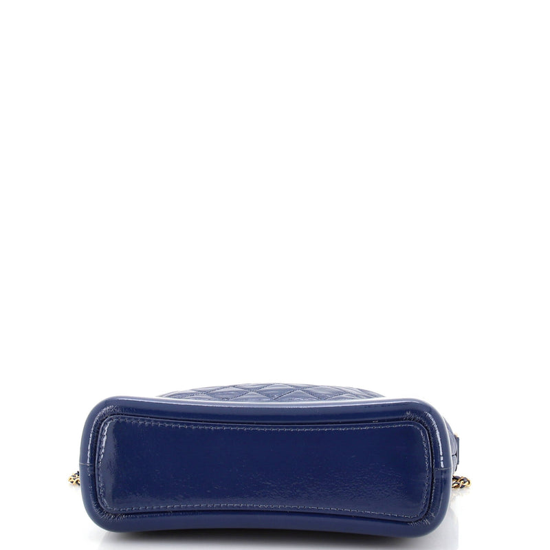 Chanel Gabrielle Hobo Quilted Goatskin