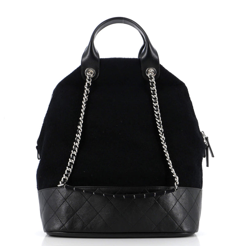 Chanel Paris-Hamburg Tote Embroidered