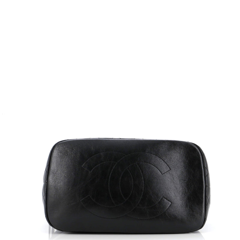 Chanel Paris-Hamburg Tote Embroidered