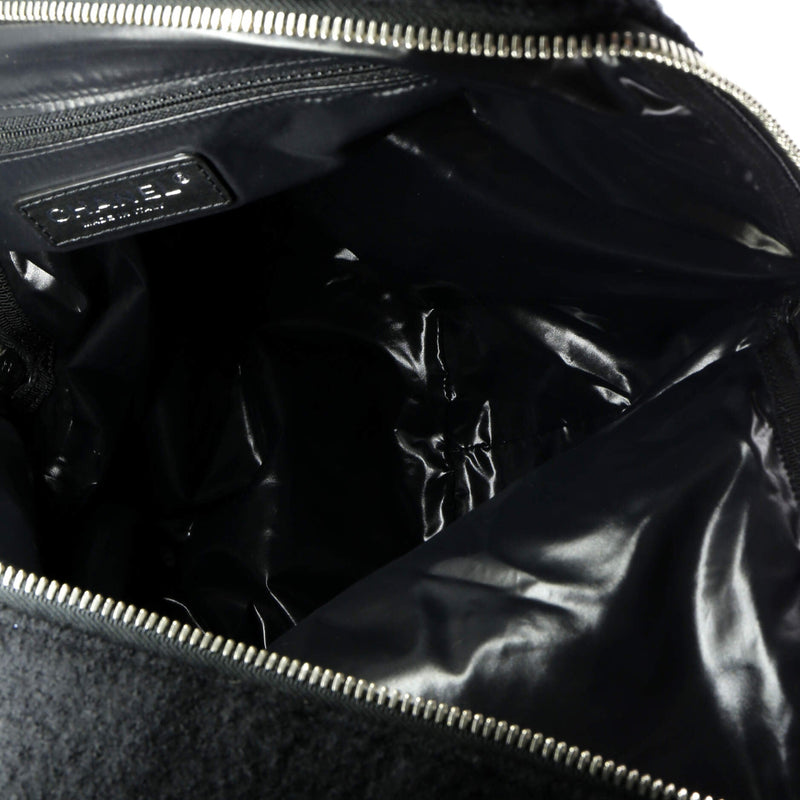 Chanel Paris-Hamburg Tote Embroidered