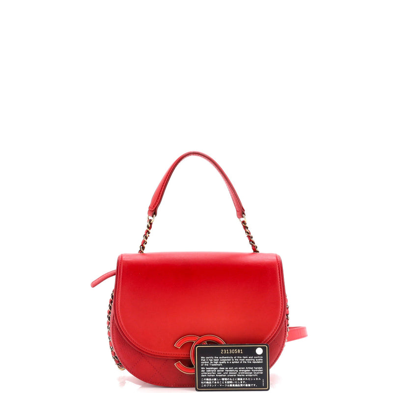 Chanel Coco Curve Flap Messenger