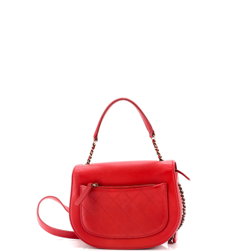 Chanel Coco Curve Flap Messenger