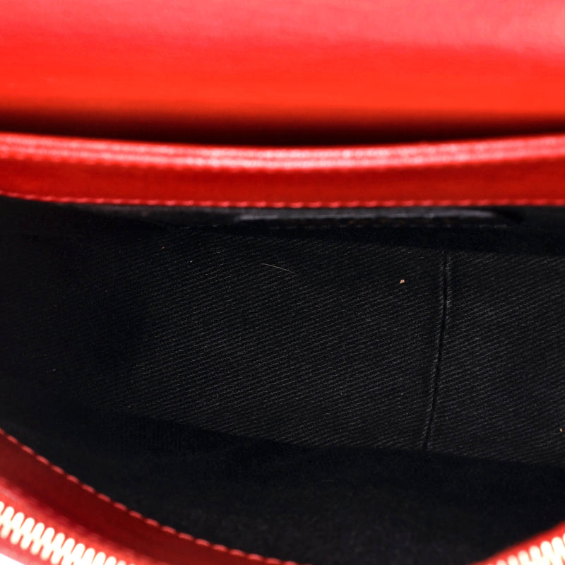 Chanel Coco Curve Flap Messenger