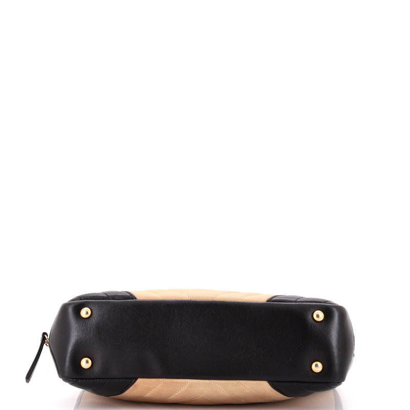 Chanel Cc Charm Camera Bag Chevron