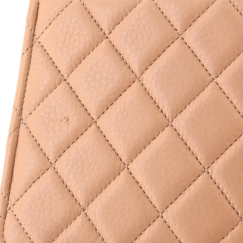 Chanel Archi Chic Square Wallet On Chain