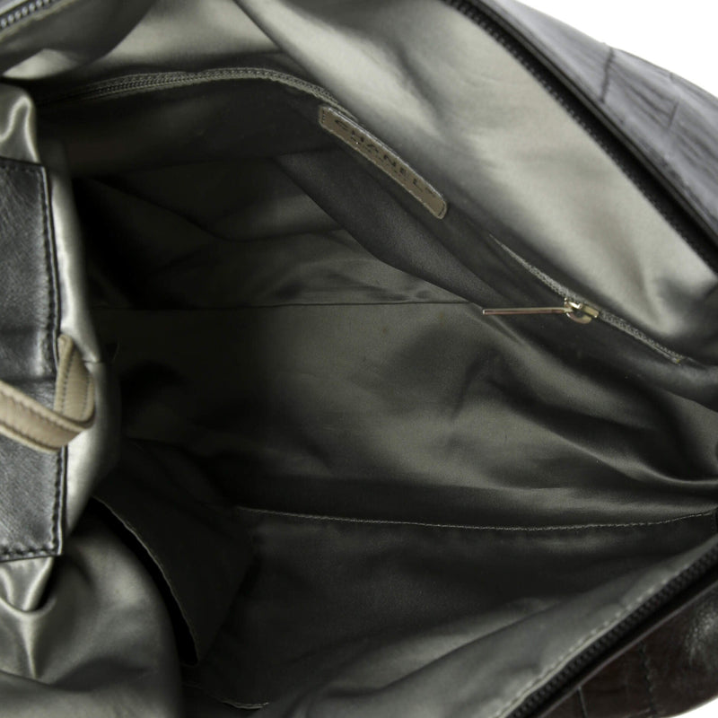 Chanel Resin Modern Chain Tote Calfskin