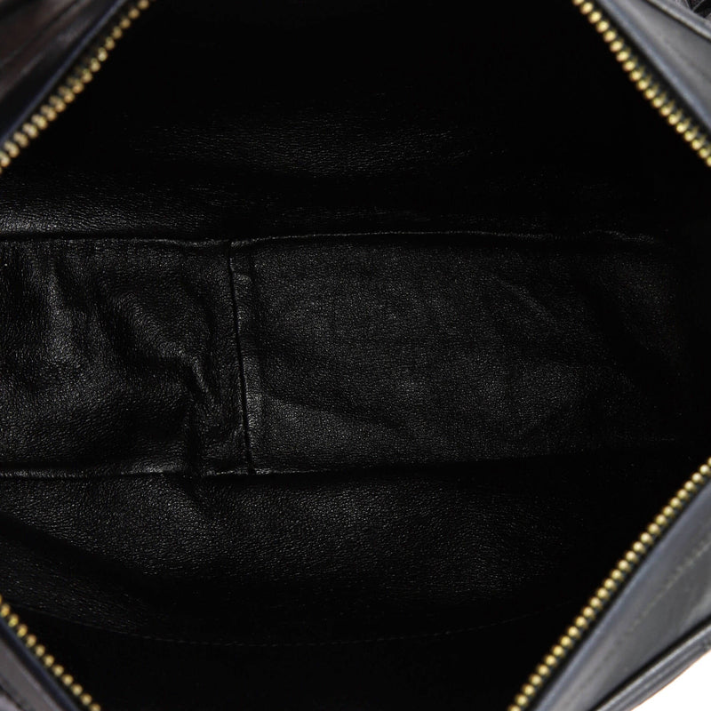 Chanel Vintage Camera Tassel Bag Quilted
