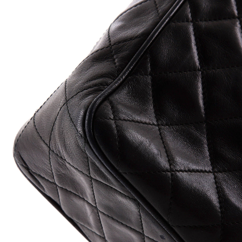 Chanel Vintage Camera Tassel Bag Quilted