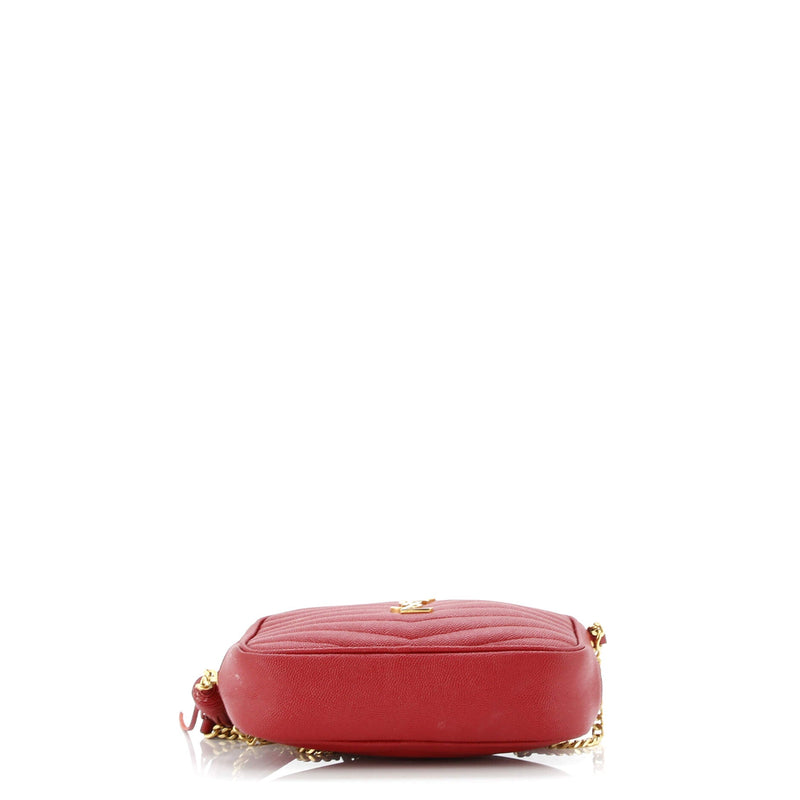 Saint Laurent Lou Camera Bag Matelasse