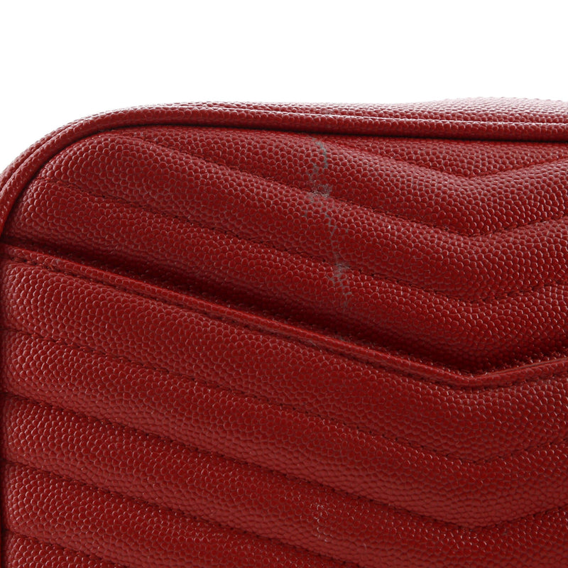 Saint Laurent Lou Camera Bag Matelasse