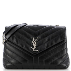 Saint Laurent Loulou Shoulder Bag