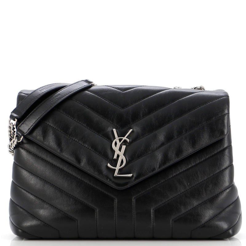 Saint Laurent Loulou Shoulder Bag
