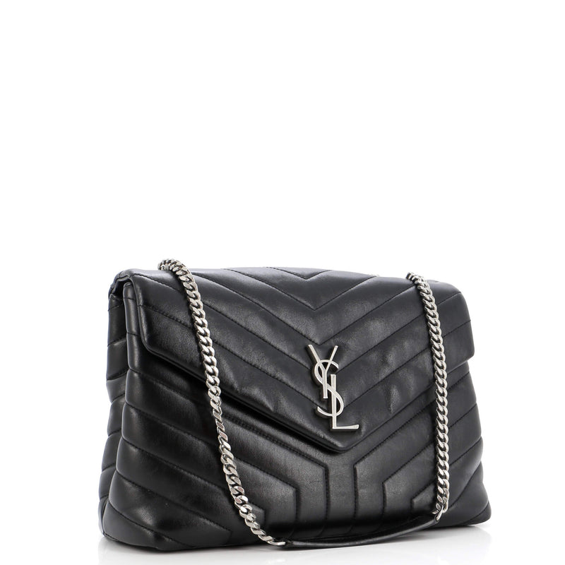 Saint Laurent Loulou Shoulder Bag