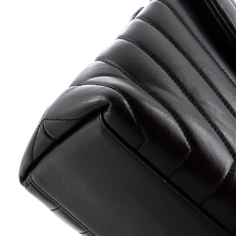 Saint Laurent Loulou Shoulder Bag
