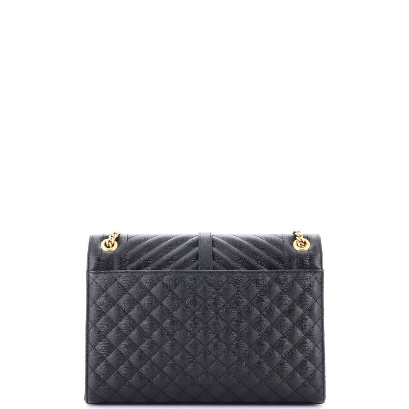 Saint Laurent Classic Envelope Satchel