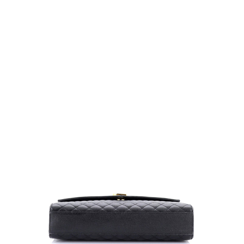 Saint Laurent Classic Envelope Satchel