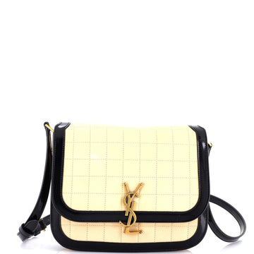 Saint Laurent Solferino Bag Quilted