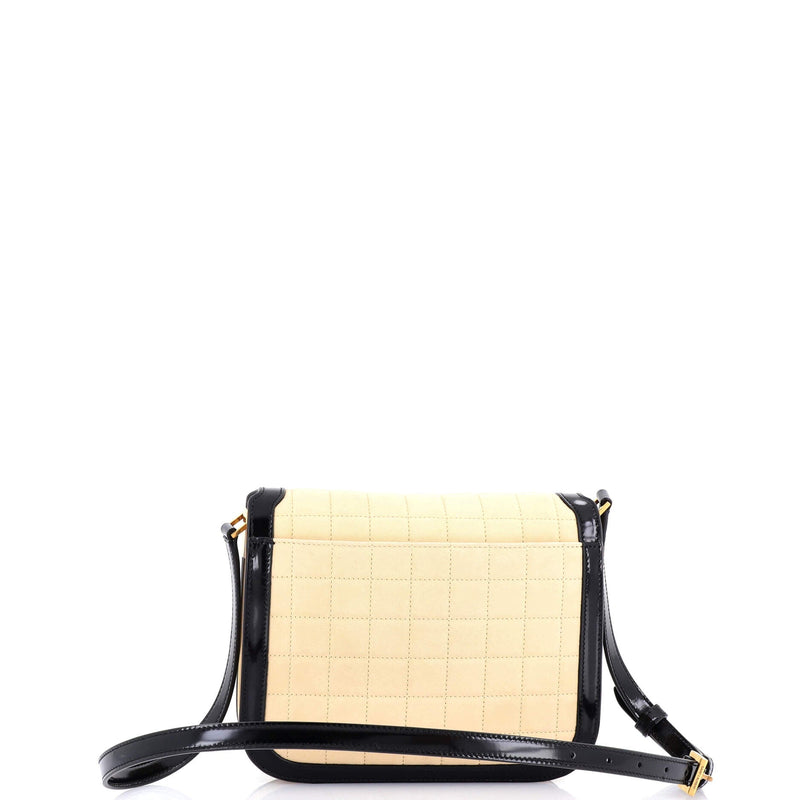 Saint Laurent Solferino Bag Quilted