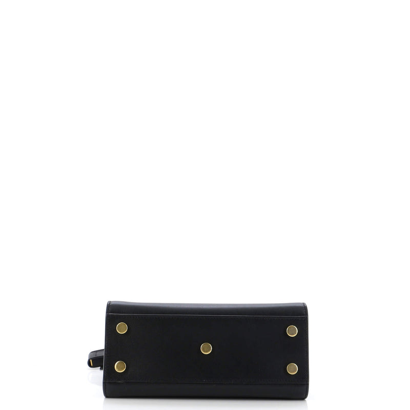Saint Laurent Sac De Jour Nm Bag Leather