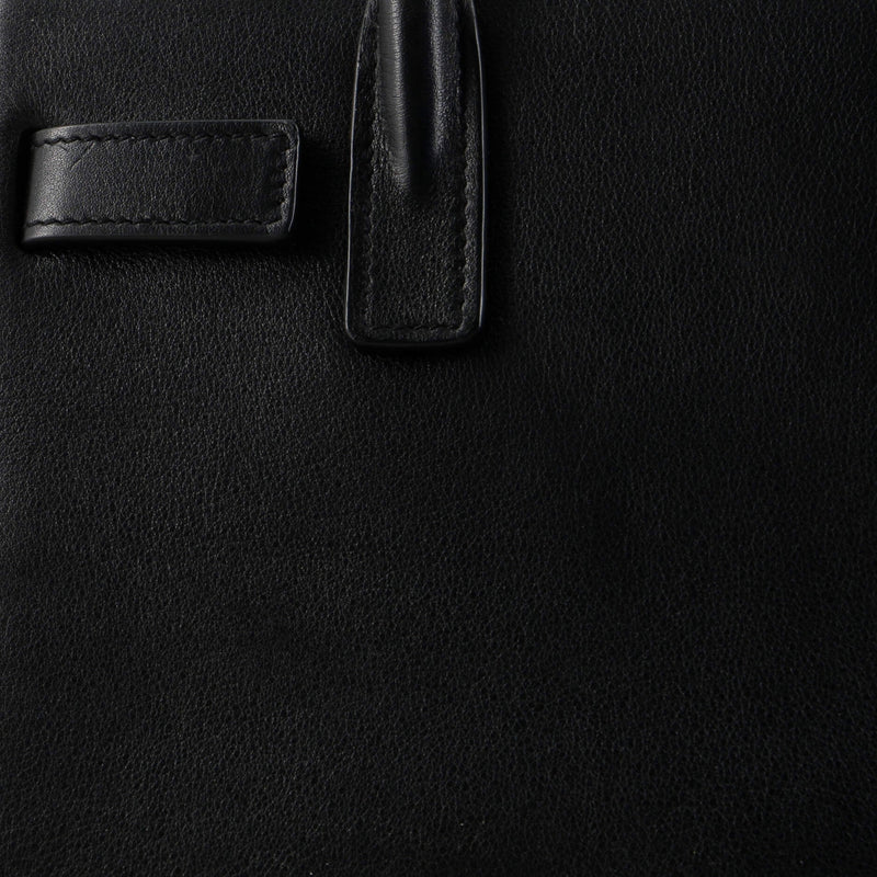 Saint Laurent Sac De Jour Nm Bag Leather