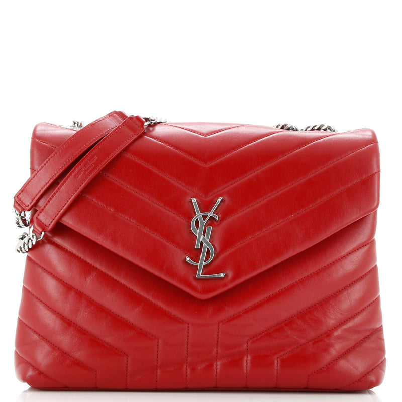 Saint Laurent Loulou Shoulder Bag