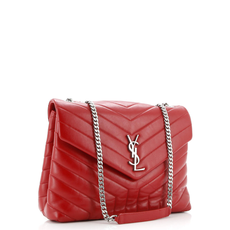 Saint Laurent Loulou Shoulder Bag