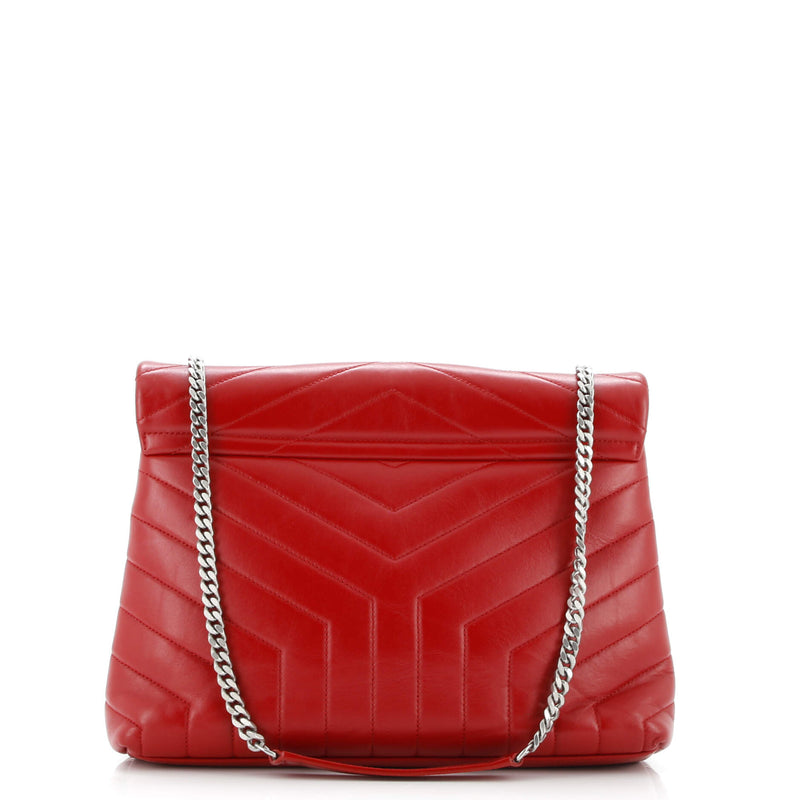 Saint Laurent Loulou Shoulder Bag