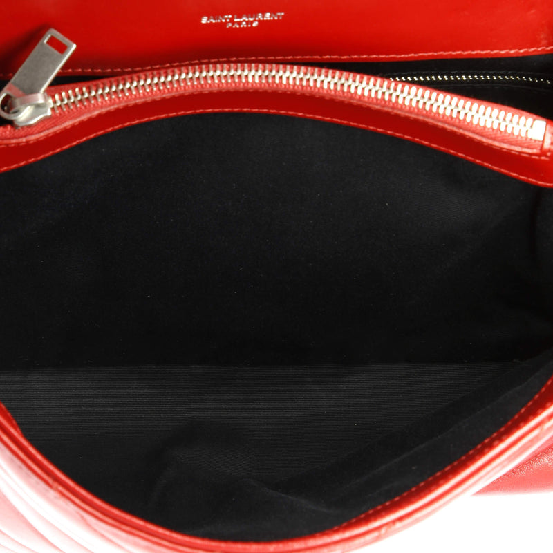 Saint Laurent Loulou Shoulder Bag