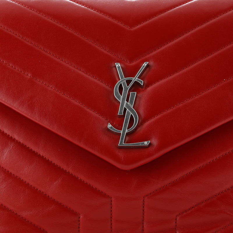 Saint Laurent Loulou Shoulder Bag