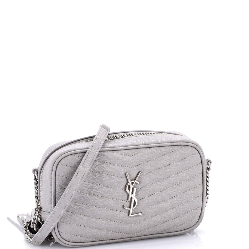 Saint Laurent Lou Camera Bag Matelasse