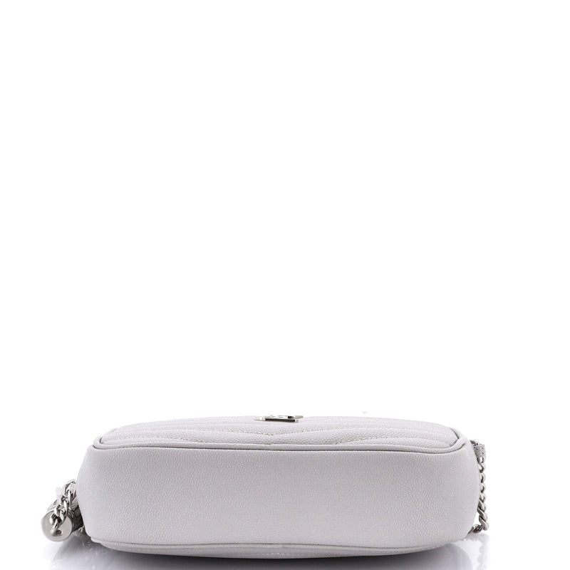 Saint Laurent Lou Camera Bag Matelasse