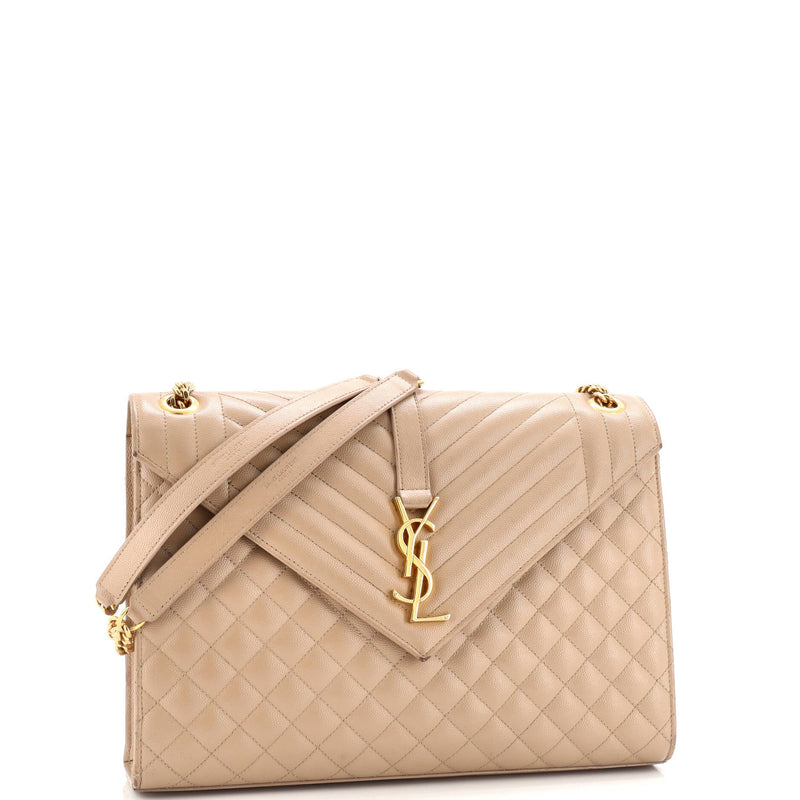 Saint Laurent Classic Envelope Satchel