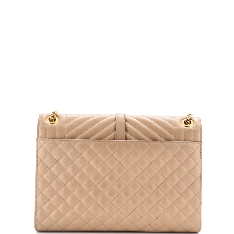 Saint Laurent Classic Envelope Satchel