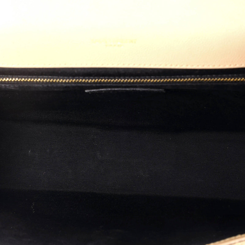 Saint Laurent Classic Envelope Satchel