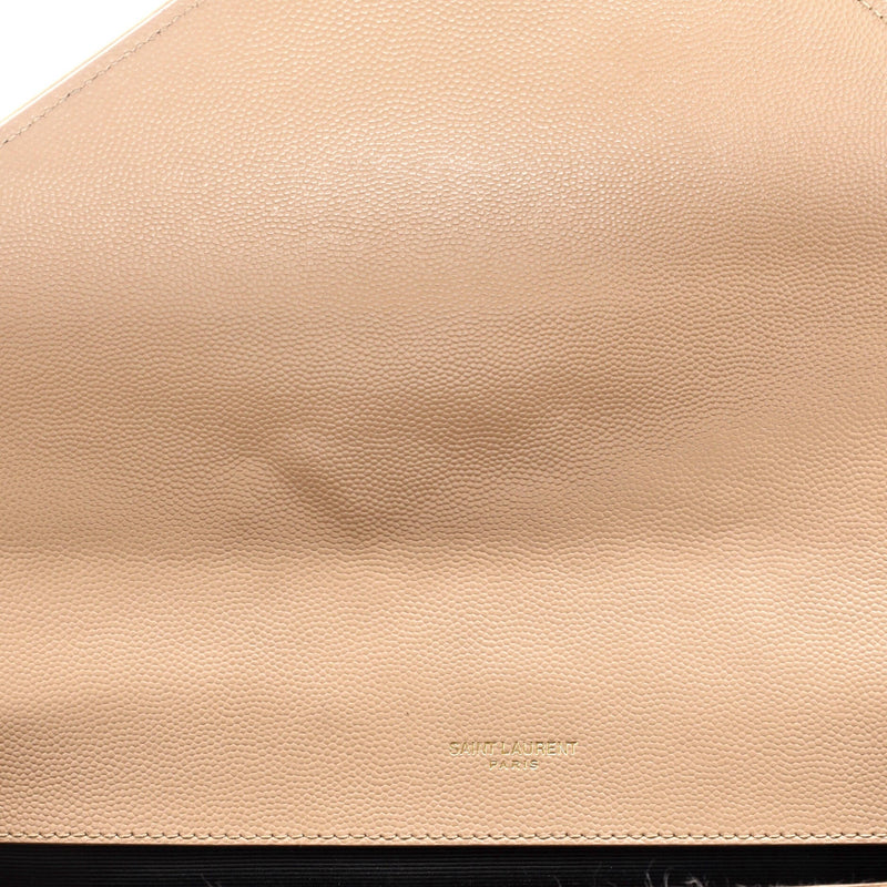 Saint Laurent Classic Envelope Satchel