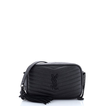 Saint Laurent Lou Camera Bag Matelasse