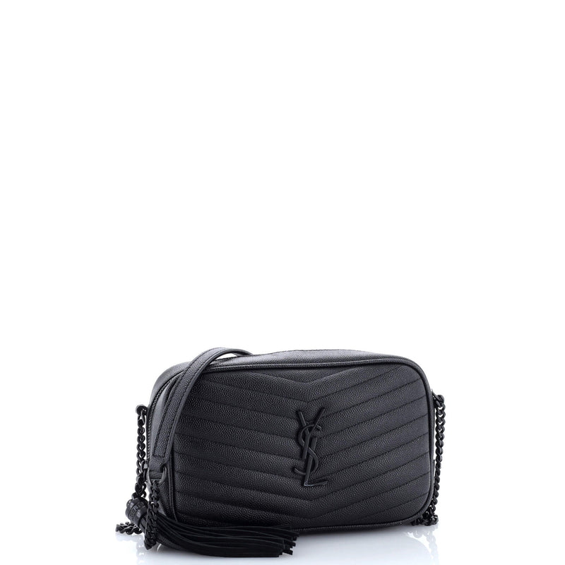 Saint Laurent Lou Camera Bag Matelasse